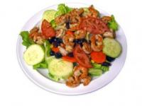 Salata cu creveti marinati Salata cu creveti marinati